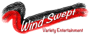 Wind Swept Music.   Quality, variety entertainment for your next event, reception or occassion.