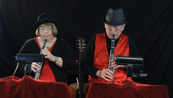 Musicians for hire, Nancy Brammer and Joe Helveston comprise Wind Swept.  Quality, live music entertainment for hire at events, receptions, dinners and parties.